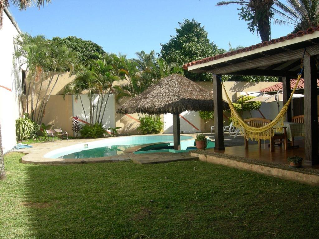 סנטה קרוז דה לה סיירה Hostal Los Aventureros מראה חיצוני תמונה